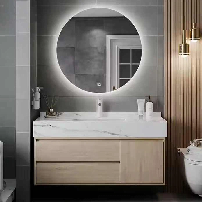 Bathroom Sink With Drawers