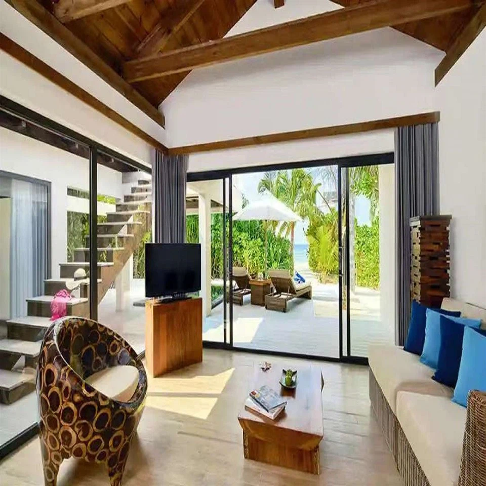 Commercial Aluminum Sliding Windows